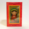 Packaging for the Our Lady of Guadalupe Shining Light Doll