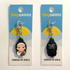 Tiny Saint Teresa of Avila Keychain