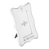 Ceramic First Communion Picture Frame showing easel on the back