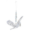 Acrylic Confirmation Dove with Cross