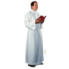 450 Style Alb with Adjustable Belt