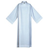 434 Front-Wrap Alb in Poly/Cotton