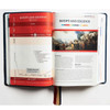 More inside page examples from the 2nd Edition  of the Great Adventure Bible
