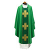 125  Gothic Chasuble with Damask