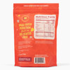 Back of the Hey Butter Butter Popcorn bag