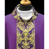 2133 Chasuble with Italian Brocade