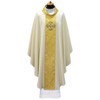 2133 Chasuble with Italian Brocade
