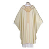 1289 Philip Series Chasuble in Wool Blend White