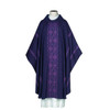 7886 Chasuble Crucis in Wool Blend Sarum