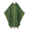 8049 Christina Chasuble in Handwoven Wool Blend