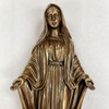 Detail of Our Lady of Grace