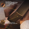 Photo of the Gilt edging