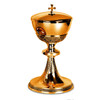 5406 Pope Francis Collection Ciborium