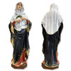 30IN Sorrowful Mother Statue