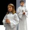 094  Server Tunic with  Four Pleats