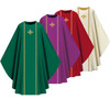 701039  Assisi Chasuble Set of 4