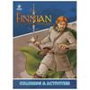 Finnian and the Seven Mountains Activities Book