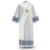 347 Celtic Cross Deacon Stole
