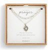 Box of the Silver Sacred Heart Necklace