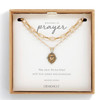 Box of the Gold Sacred Heart Necklace