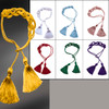 Pelcin Cinctures from Italy /150" Long