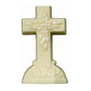 Solid White Chocolate Cross
