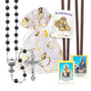 Boy's First Communion Set in Bag