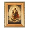 St. Michael in Armor Framed Print