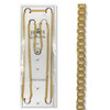 HMH 24IN Gold Plated Endless Chain