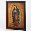 Framed Our Lady of Guadalupe Art