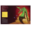 Dragon bio page in Dragon Slayers by Joyce Derham