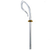 5590 Bishop Crozier from Molina  Silver-plate