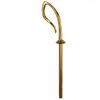 5590 Bishop Crozier from Molina Gold-plate