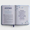 Inside page example for the Bible Promises for Graduates