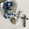 Detail of the Our Lady of Guadalupe Rosary