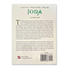 Back Cover of the Celtic Prayers from Iona