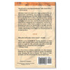 Back Cover of Echo of the Soul: The Sacredness of the Human Body