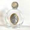 Large Guardian Angel Holy Water Bottle