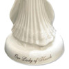 Detail of the Belleek Our Lady of Knock Statue base