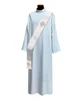 661 Deacon Stole in Balza Misto Lana