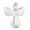 Detail of the Galway Crystal Angel Figurine