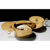 NS030 Brass Ciborium with Lid