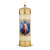 Divine Mercy Devotional Candle