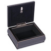 Inside the Mini Black Confirmation Keepsake Box
