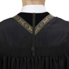Black Oxford Pulpit Gown ( 57" Back length)