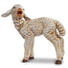 52337  50" Scale Sheep with Head Turned