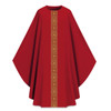 Assisi  Chasuble in Red  Elias