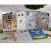 Inside the Color-Your-Own Advent Calendar