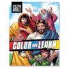 The Action Bible Color & Learn Book