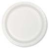 9IN White Plates 8CT
